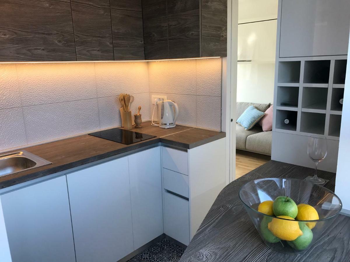 Sweet & Petite Apartment Zagreb Luaran gambar