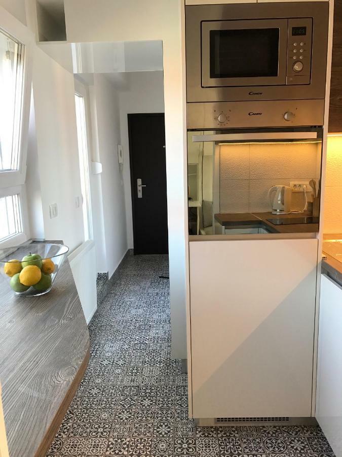 Sweet & Petite Apartment Zagreb Luaran gambar