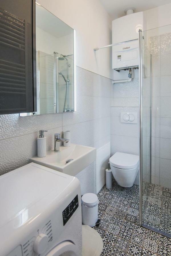 Sweet & Petite Apartment Zagreb Luaran gambar